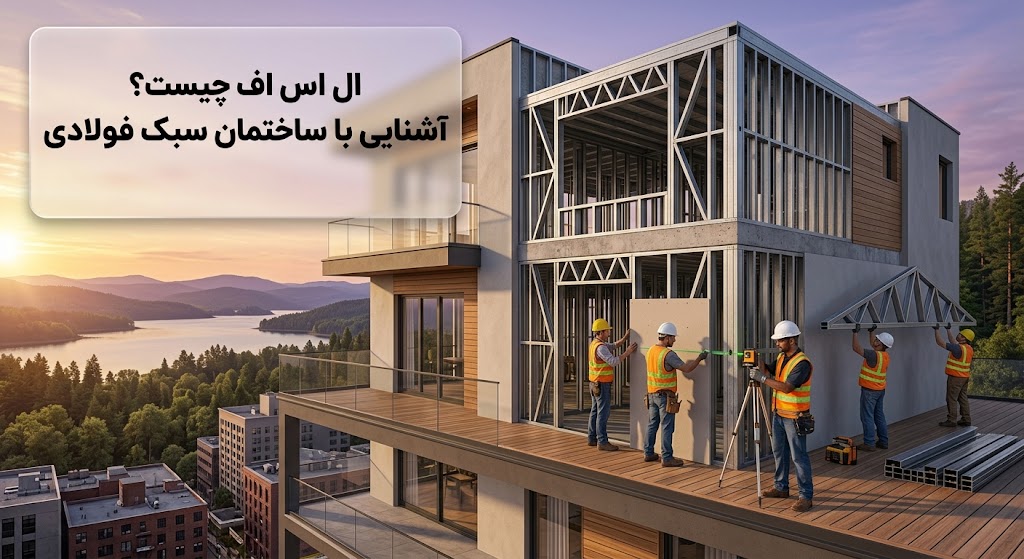 ال اس اف چیست؟