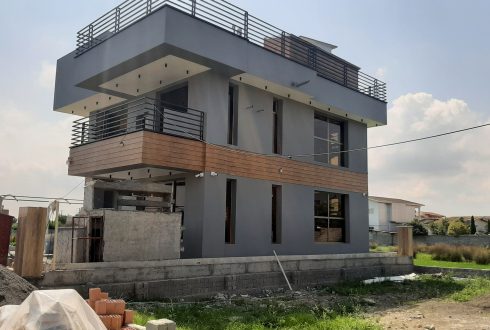 پروژه سرخ رود فایبر سمنت