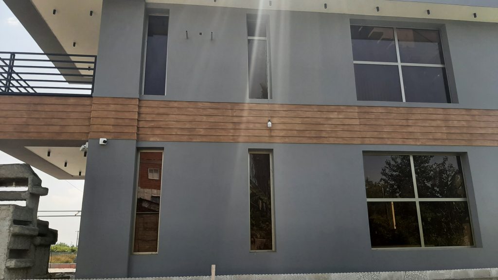 پروژه سرخ رود فایبر سمنت