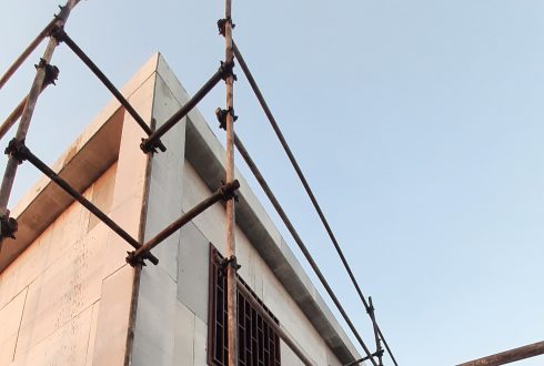 پروژه ویلا ال اس اف دماوند