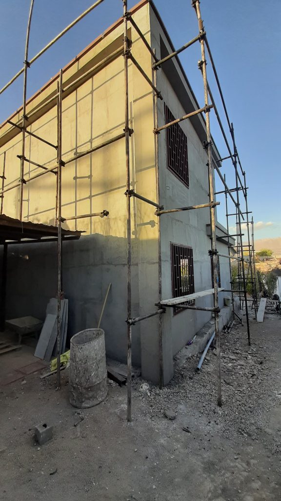 پروژه ویلا ال اس اف دماوند