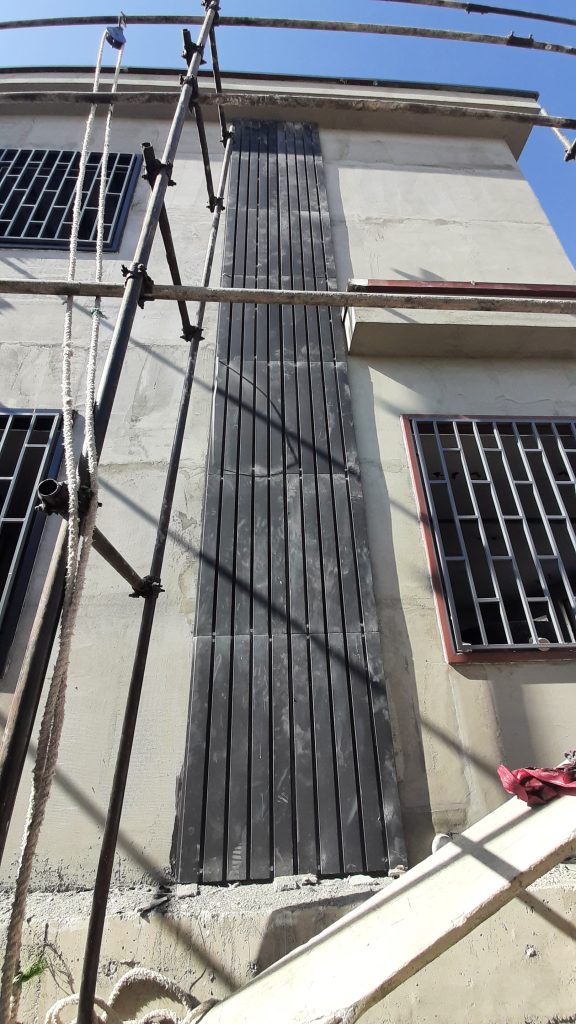 پروژه ویلا ال اس اف دماوند