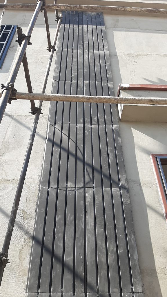 پروژه ویلا ال اس اف دماوند