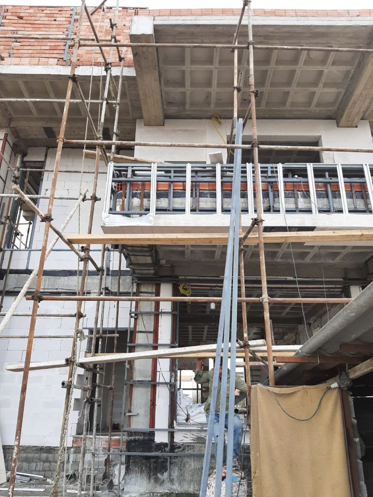 پروژه سرخ رود فایبر سمنت